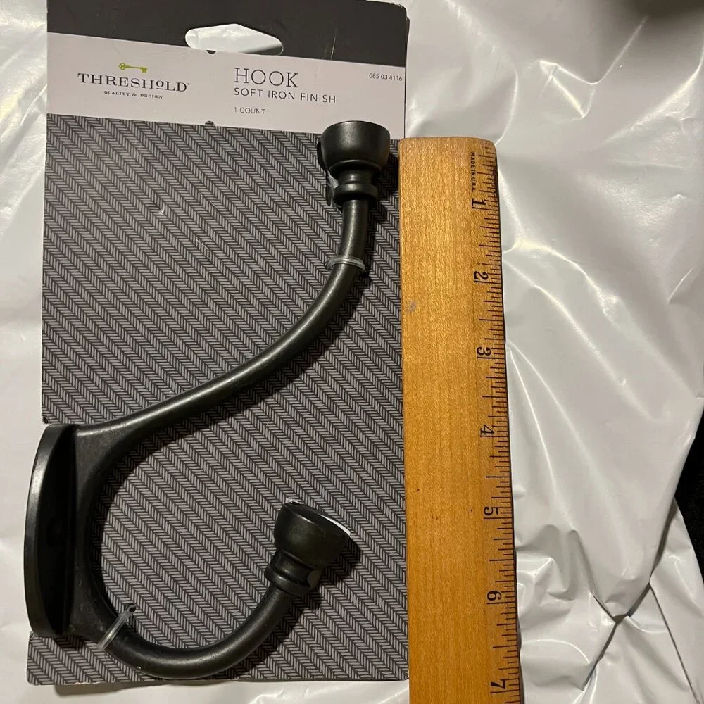 Threshold Target Hook - Coat, Hat, Robe